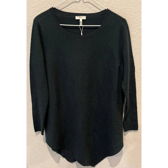 JOIE Tambrel Asymmetrical Sweater (XS) - Picture 3 of 6